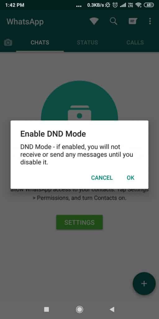GB WhatsApp Mise A Jour 2024