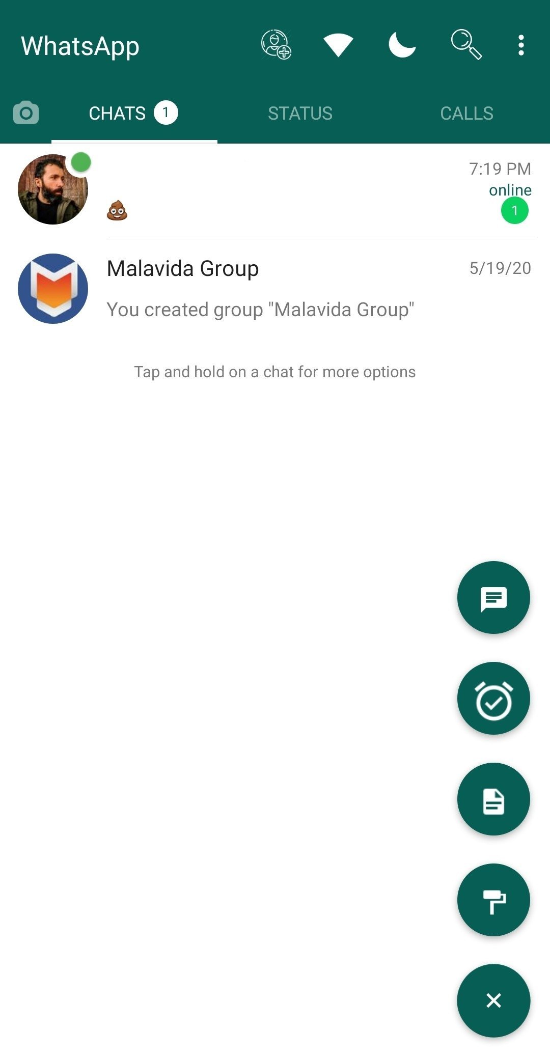 GB WhatsApp Mis À Jour