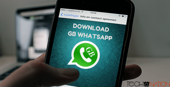 GB WhatsApp 2023 Nouvelle Version