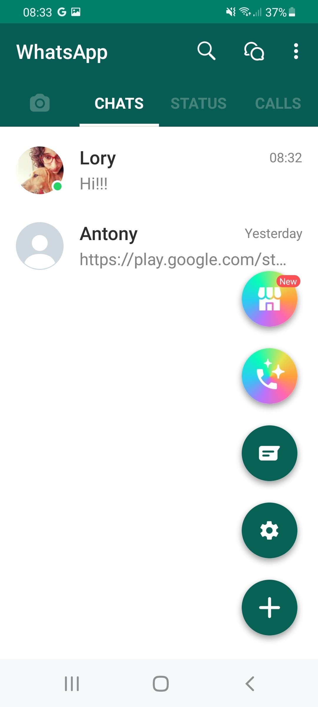 GB WhatsApp Application À Télécharger